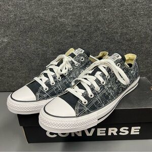 Converse “Outer Space Constellation” Chuck Taylor All Star Shoes Men’s Size 12